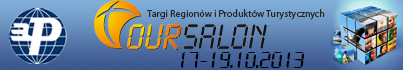 Targi Region�w i Produkt�w Turystycznych TOUR SALON - 17-19.10.2013